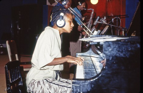 Vanguard Studios, Frank Lowe, Decision In Paradise session, Sept